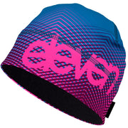 ELEVEN SPORTSWEAR Berretto Matty VORTEX blu rosa