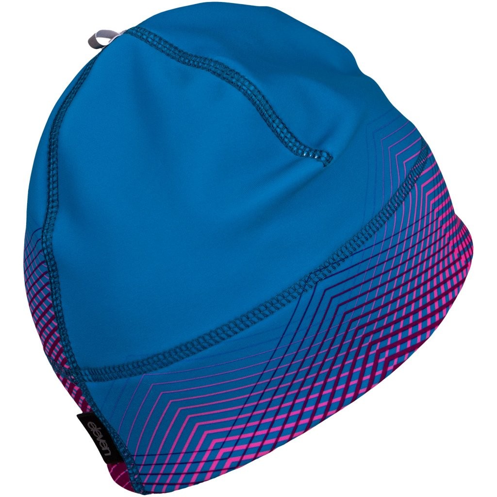 ELEVEN SPORTSWEAR Berretto Matty VORTEX blu rosa