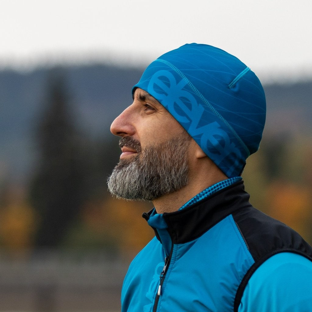 ELEVEN SPORTSWEAR Matty Hue LUMI blå