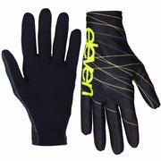 ELEVEN SPORTSWEAR Running gloves LUMI black