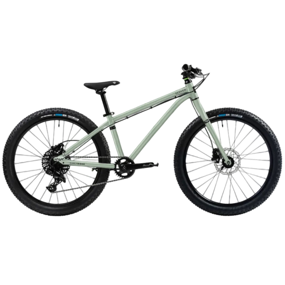 EARLY RIDER BELTER 24 children bicycle - sage green - EARLY RIDER - Evelostore