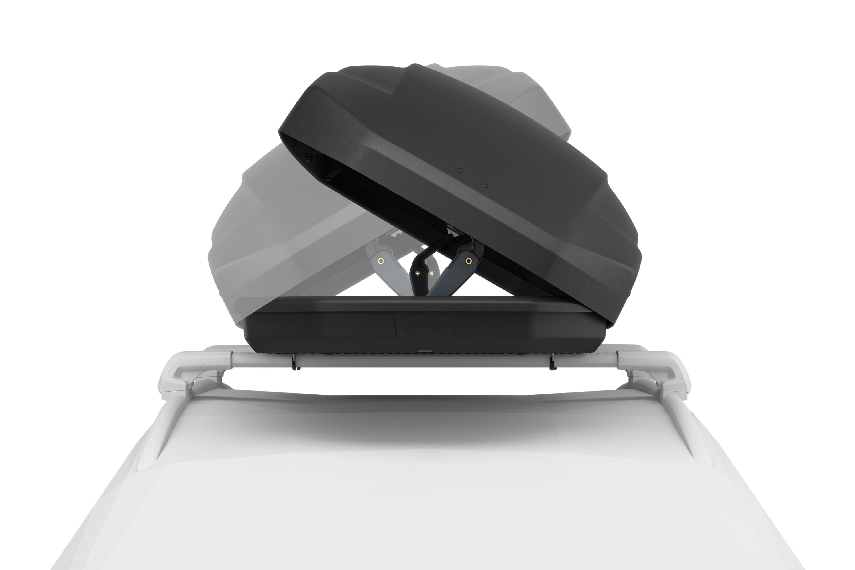 Box da tetto THULE PULSE 2 M nero opaco 610200