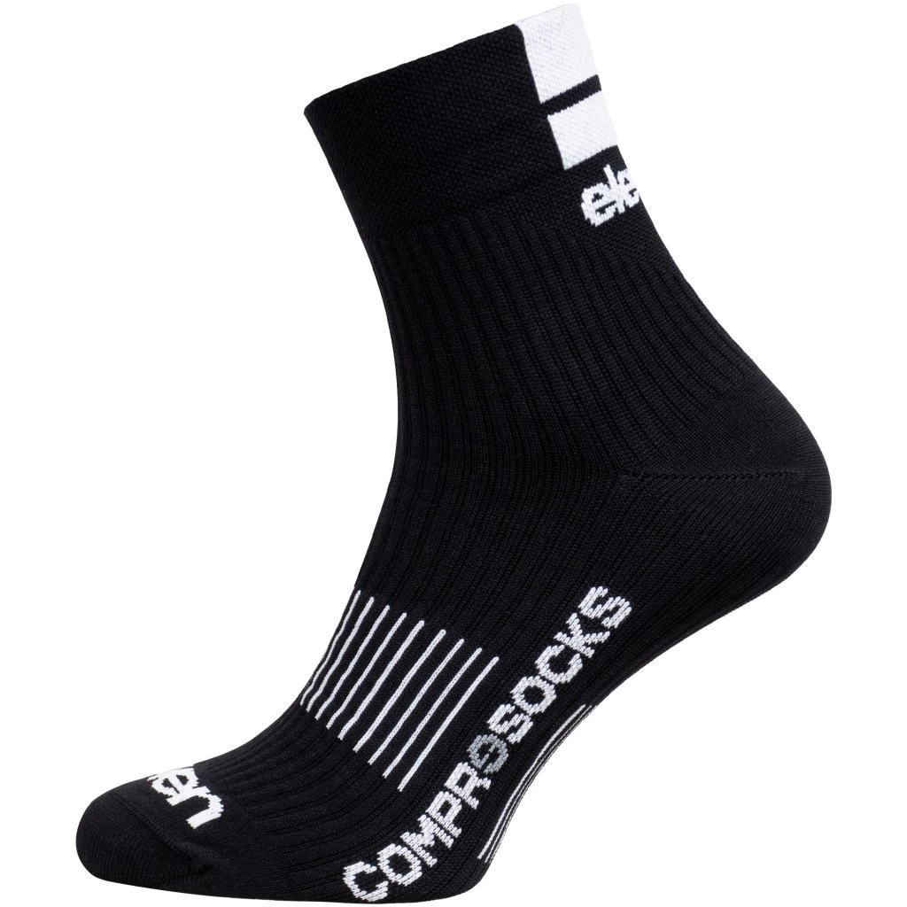 ELEVEN SPORTSWEAR HOWA Kompressionsstrümpfe – schwarz