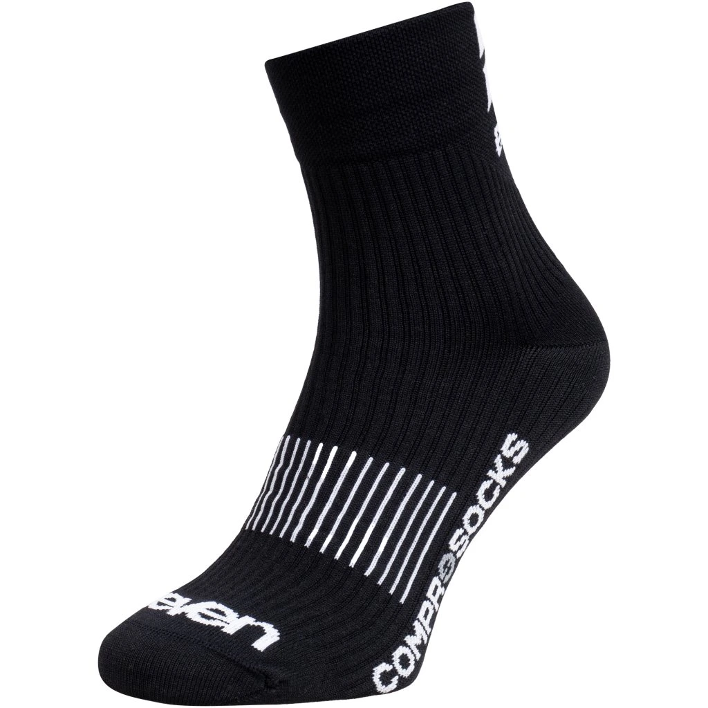 Calze a compressione ELEVEN SPORTSWEAR HOWA - nere