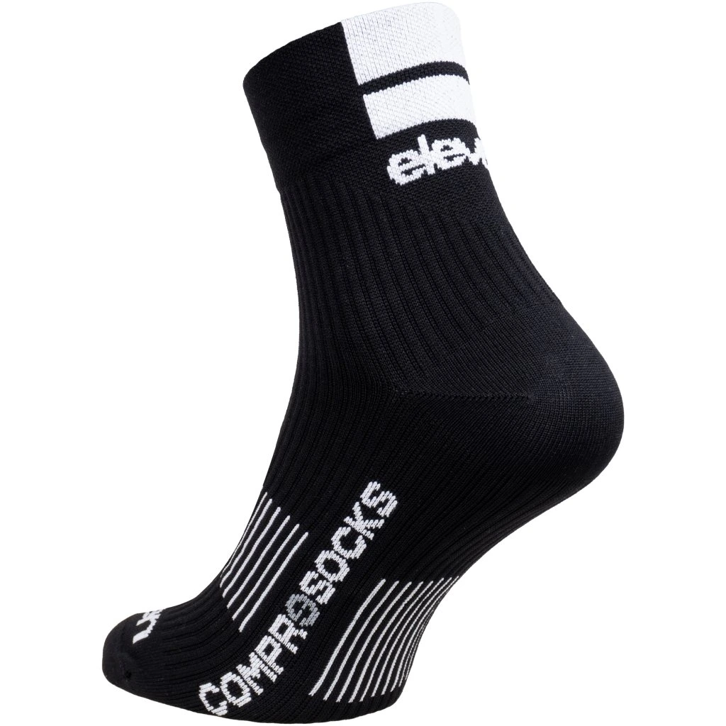 Calze a compressione ELEVEN SPORTSWEAR HOWA - nere