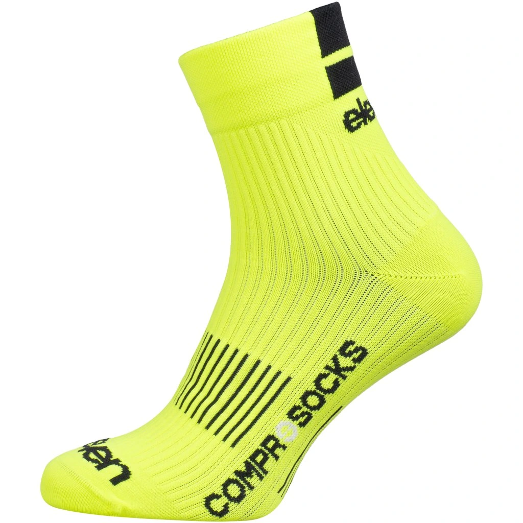 ELEVEN SPORTSWEAR HOWA Kompressionsstrümpfe - Neon