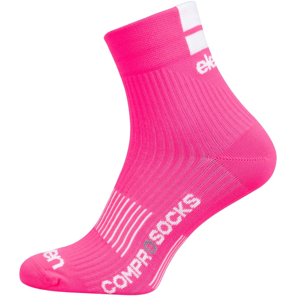 ELEVEN SPORTSWEAR HOWA Kompressionsstrümpfe - Pink