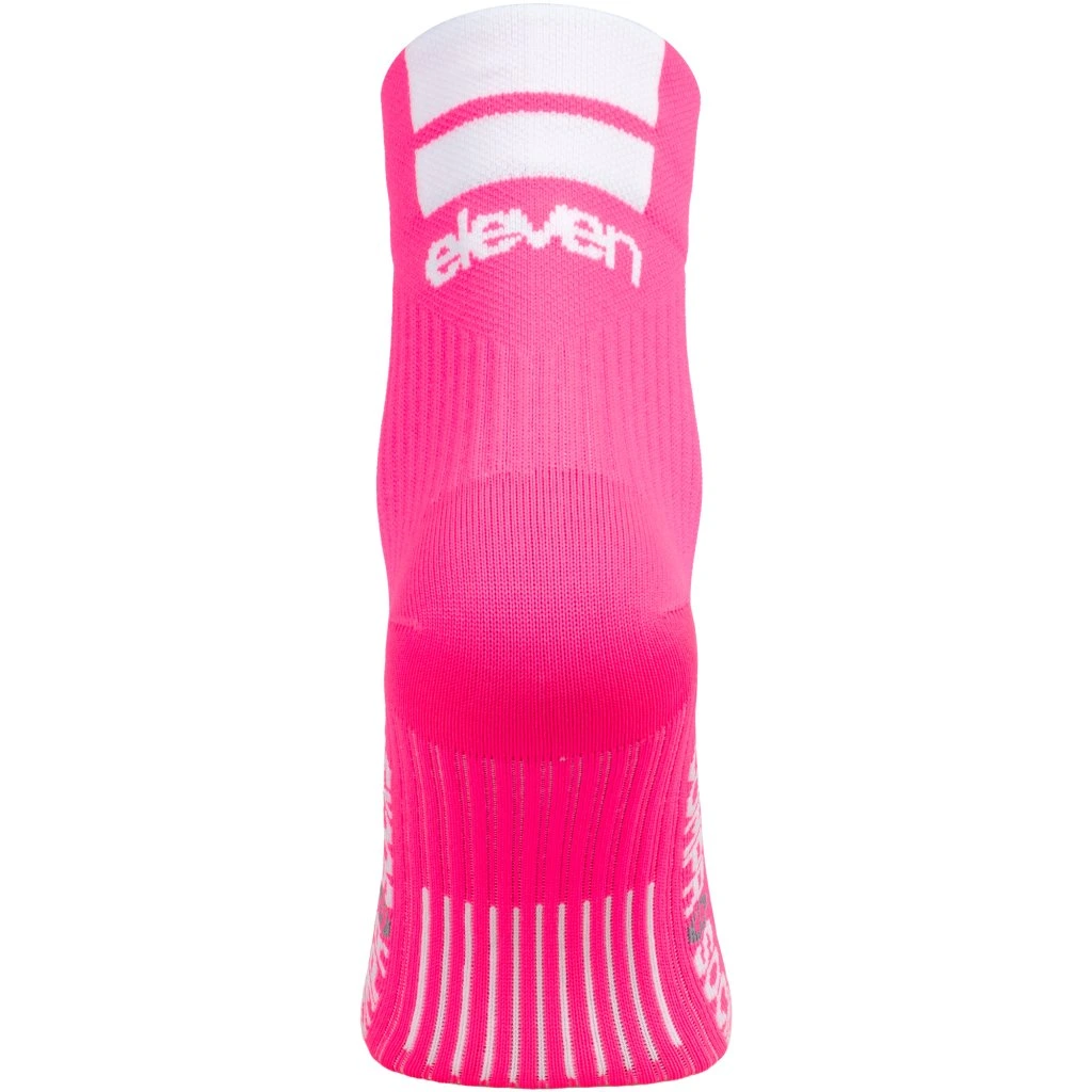 ELEVEN SPORTSWEAR HOWA suspaudžiamos kojinės – rožinės
