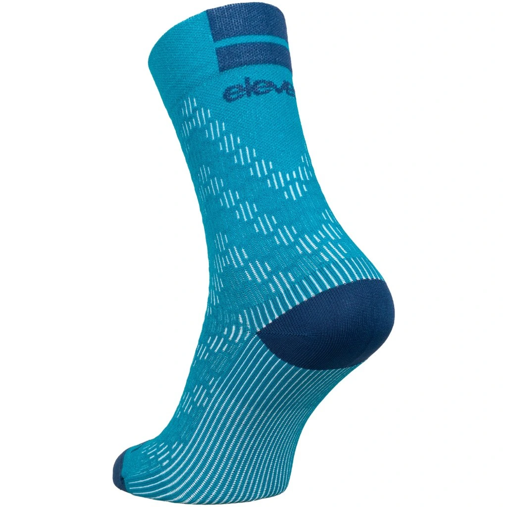 Calcetines de compresión ELEVEN SPORTSWEAR RONDA - azul