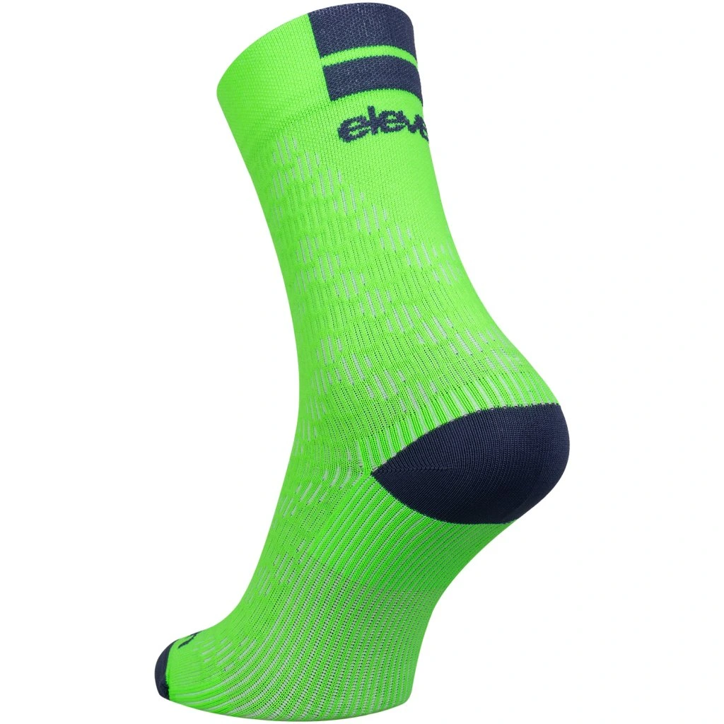Calcetines de compresión ELEVEN SPORTSWEAR RONDA - verde