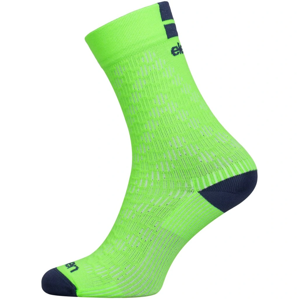 Chaussettes de compression ELEVEN SPORTSWEAR RONDA - vertes