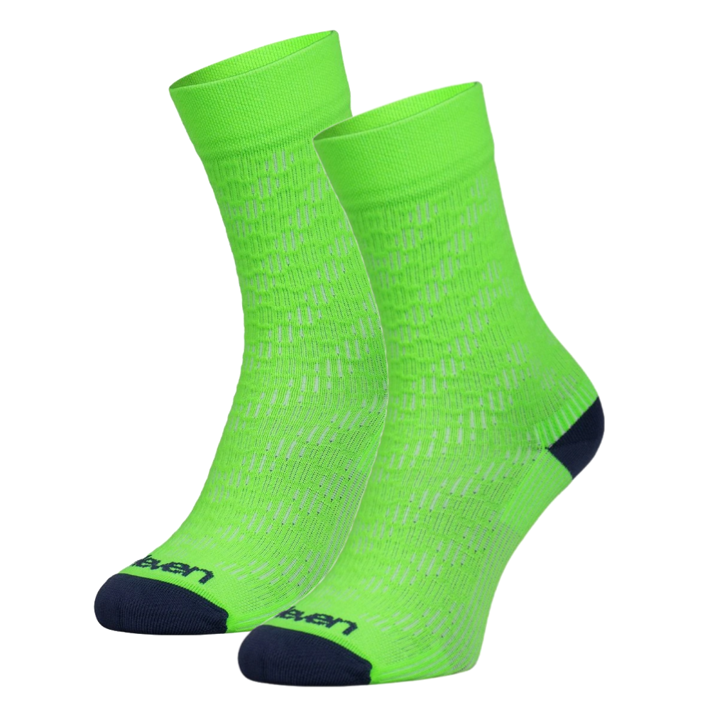 Calcetines de compresión ELEVEN SPORTSWEAR RONDA - verde