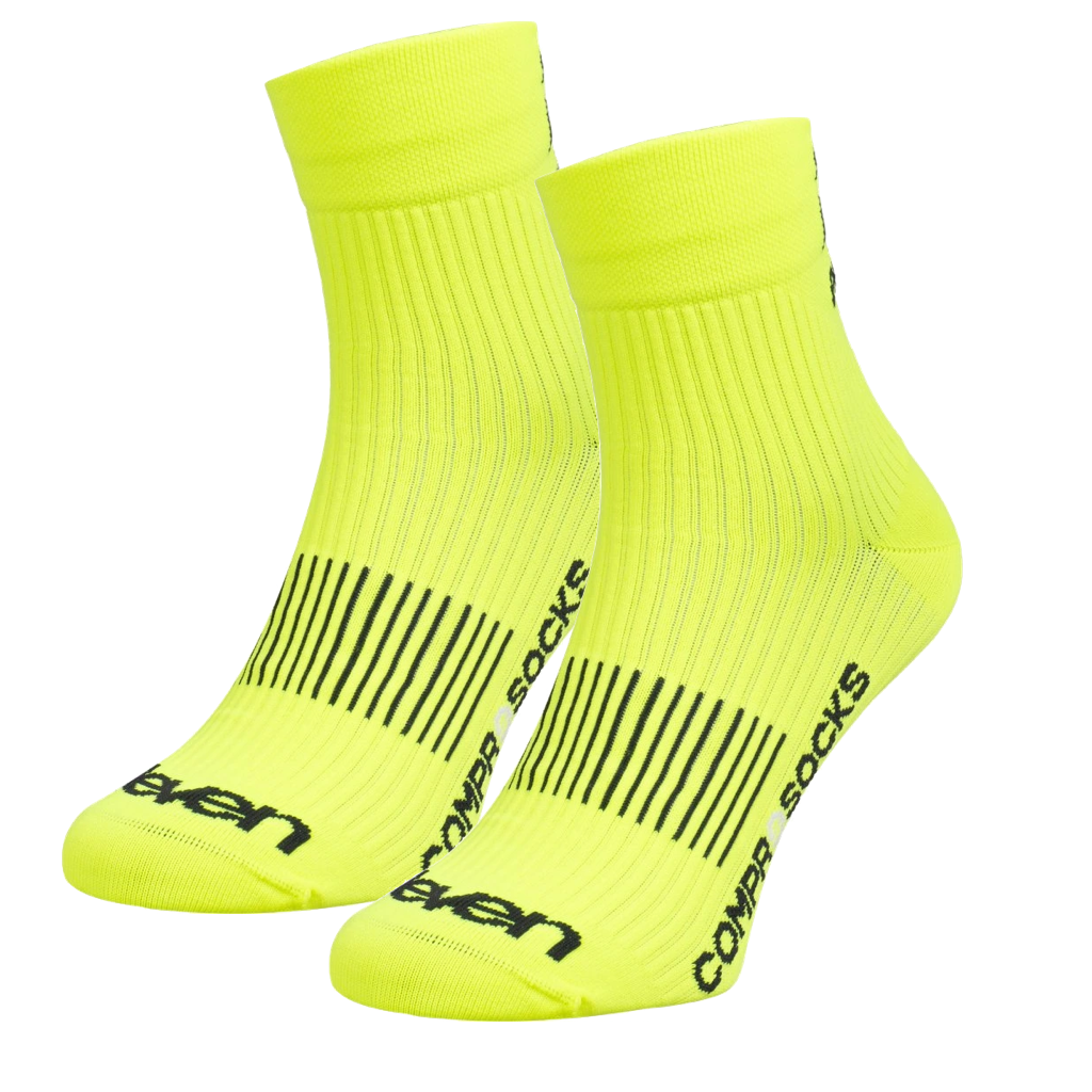 ELEVEN SPORTSWEAR HOWA Kompressionsstrümpfe - Neon