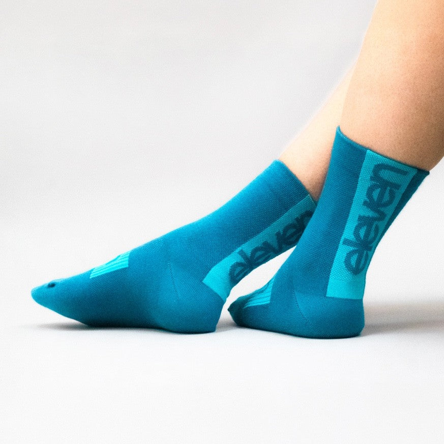 ELEVEN SPORTSWEAR Suuri Akiles Socken - Pelz