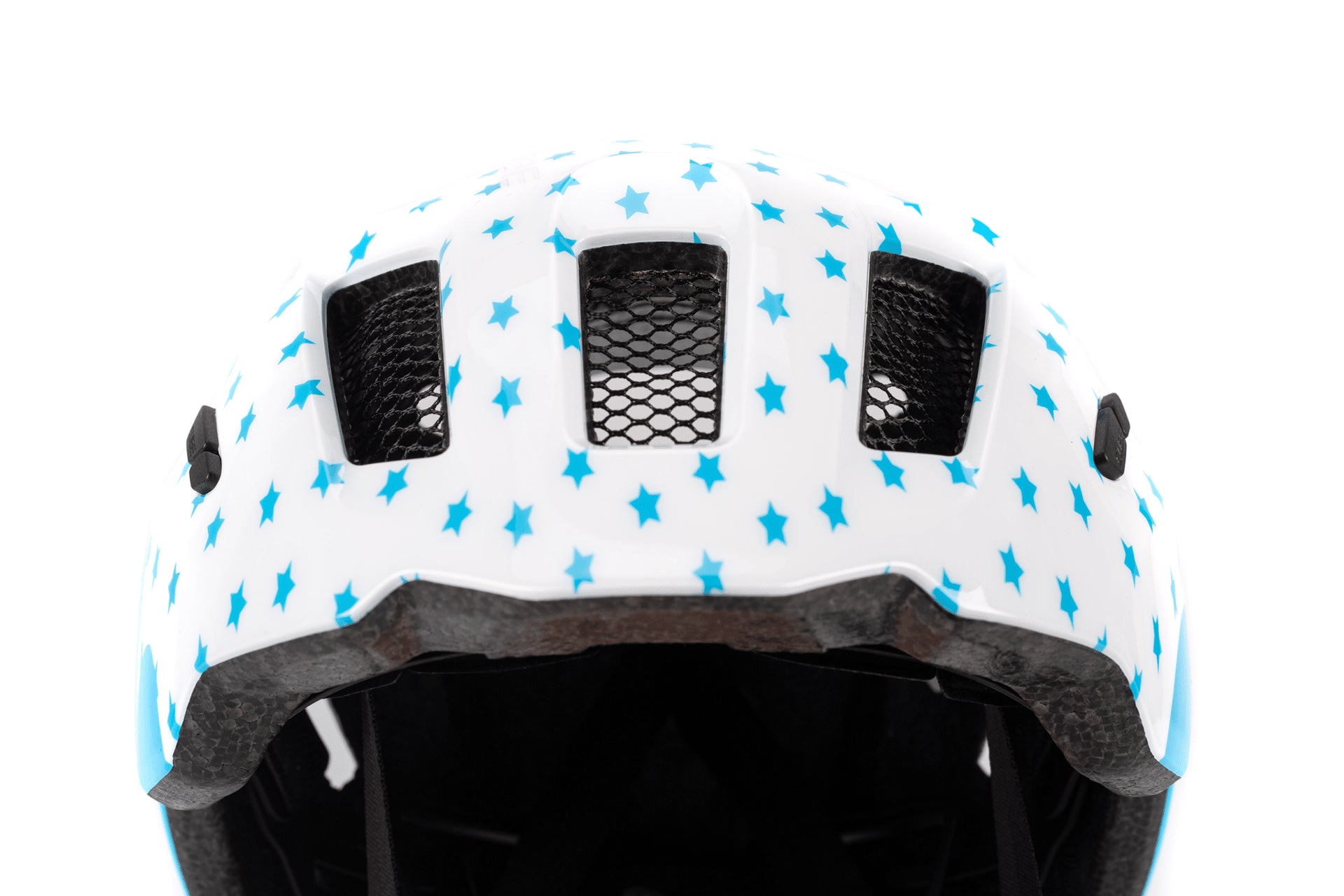 CUBE FINK vaikiškas šalmas - baltas