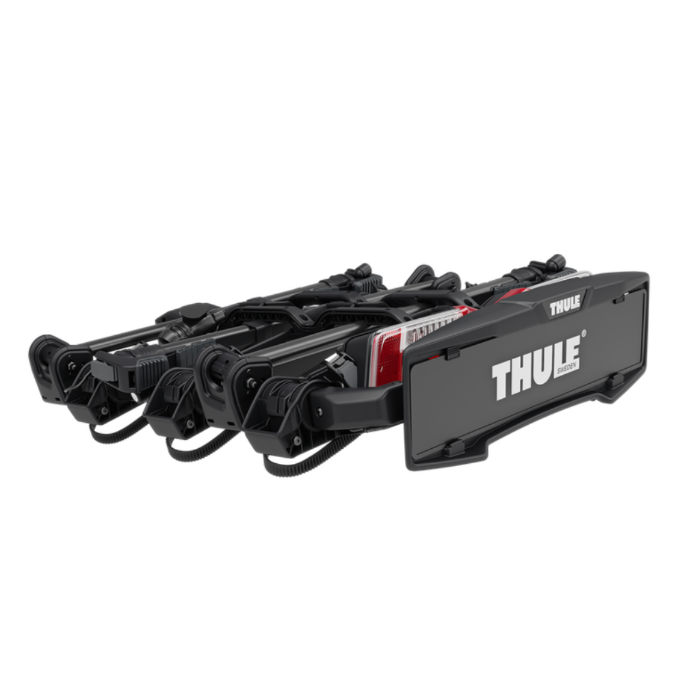 Portabici da gancio traino THULE VELOLITE 3 9053100
