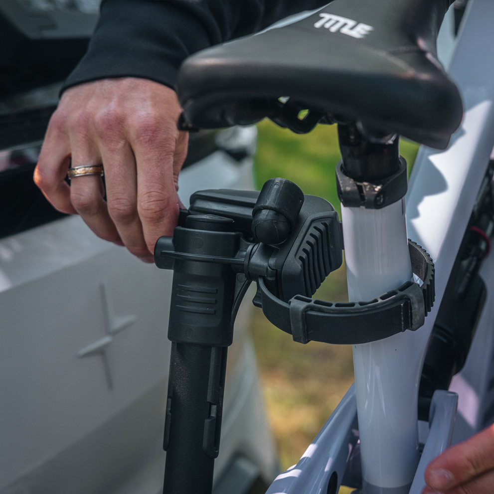 THULE VELOLITE 2 cykelholder til anhængertræk 9052100