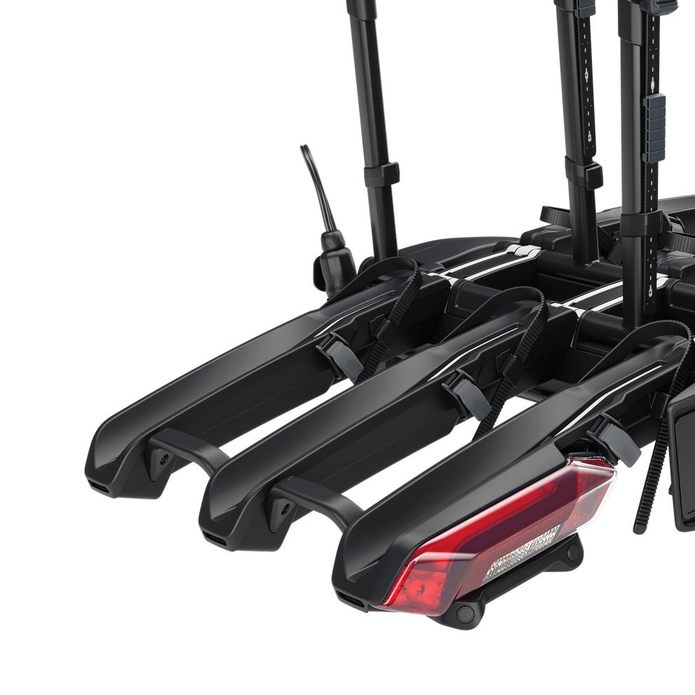 Portabici da gancio traino THULE EPOS ParkSecure 3B, 9803100