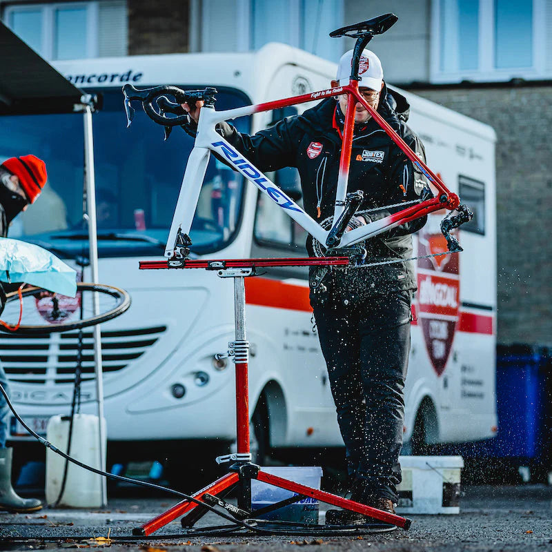 FEEDBACK SPORTS Sprint cykelreparationsstander