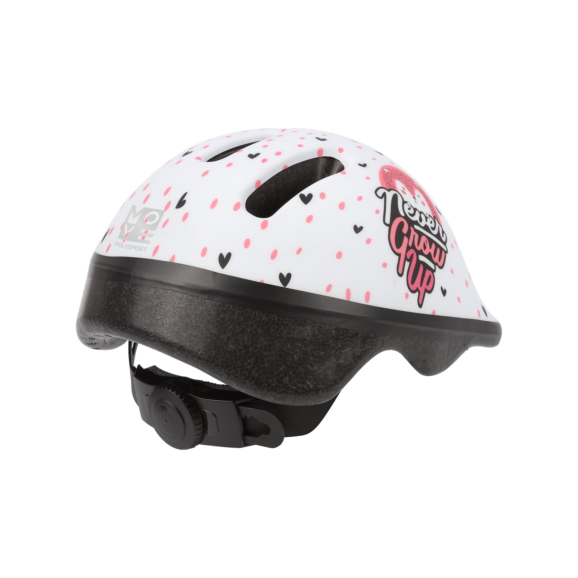 POLISPORT XXS BABY Bicycle helmet for babies - Hoggy