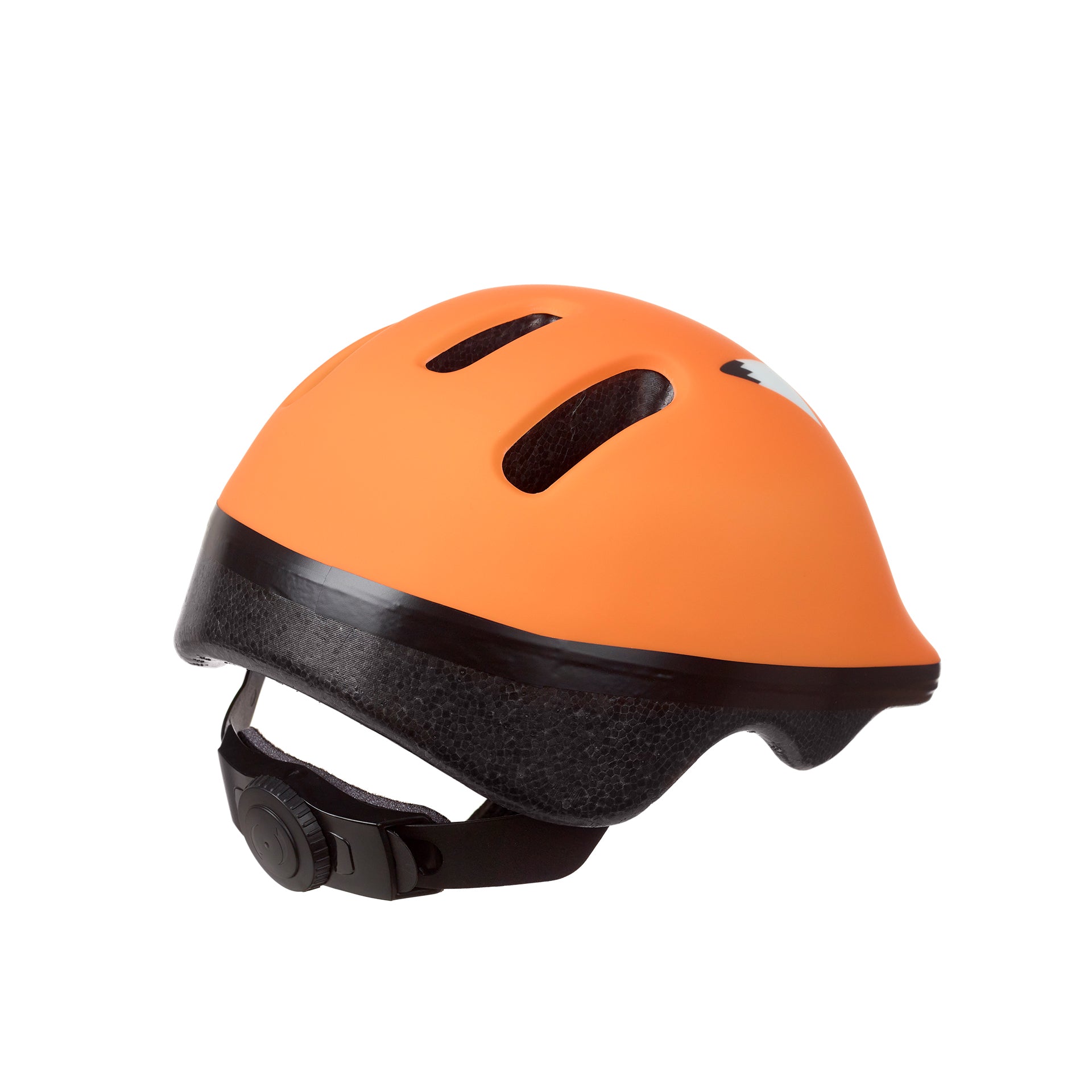 POLISPORT XXS BABY Bicycle helmet for babies - fox