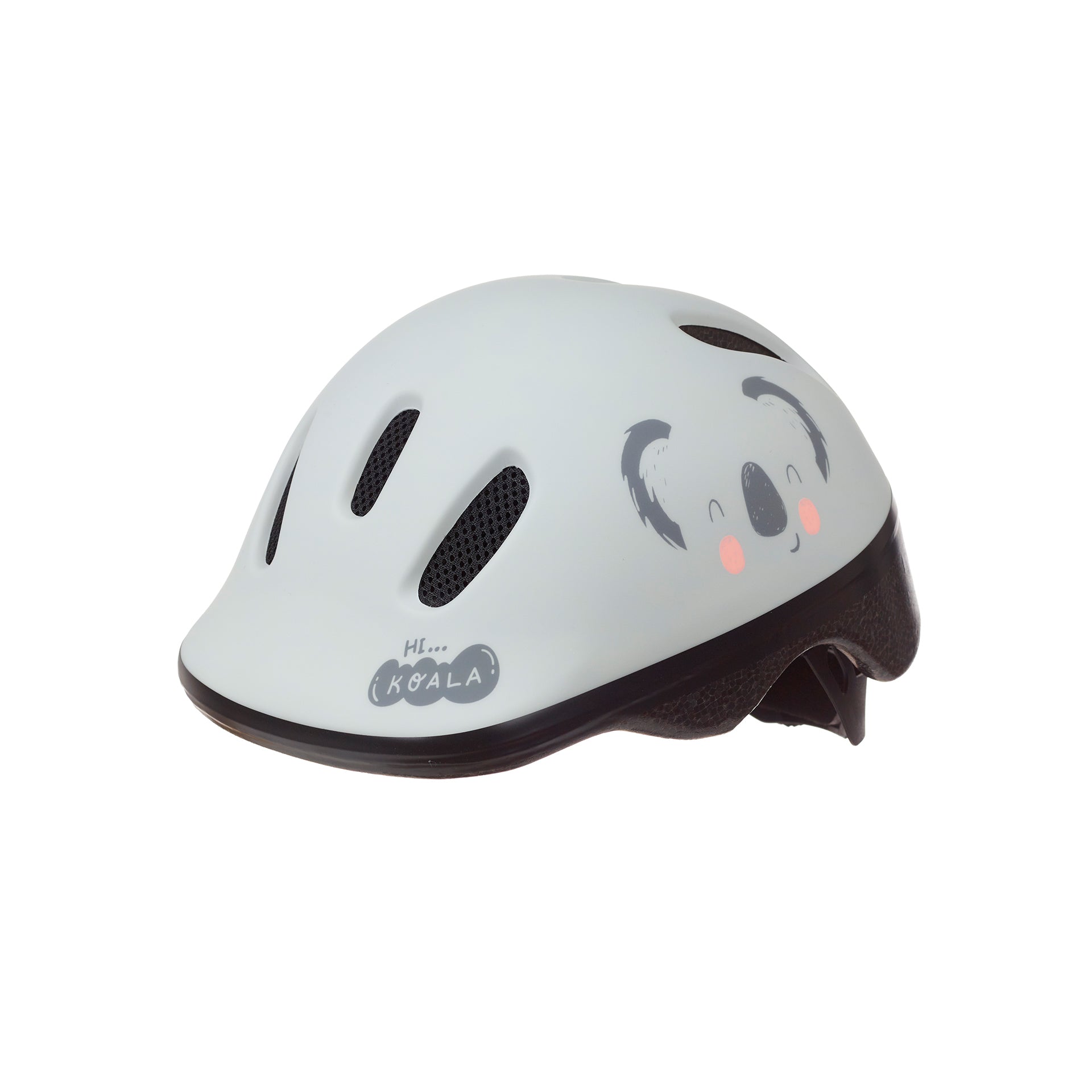 POLISPORT XXS BABY Bicycle helmet for babies - KOALA