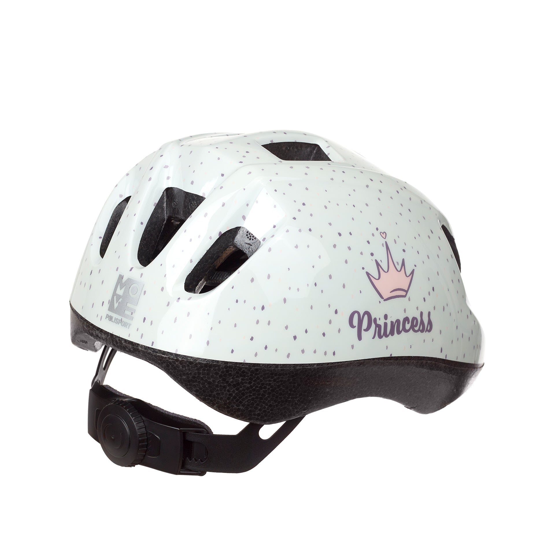 POLISPORT XS BABY Bicycle helmet for kids - crown
