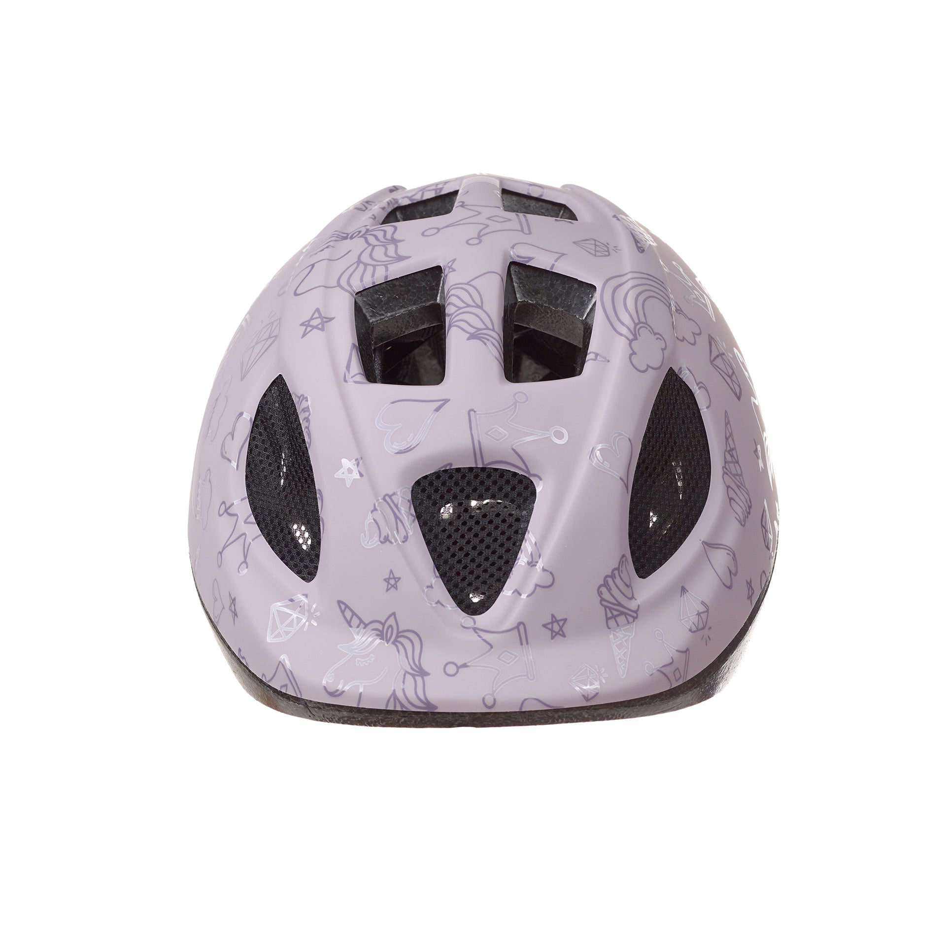 POLISPORT XS BABY Bicycle helmet for kids - fantasy