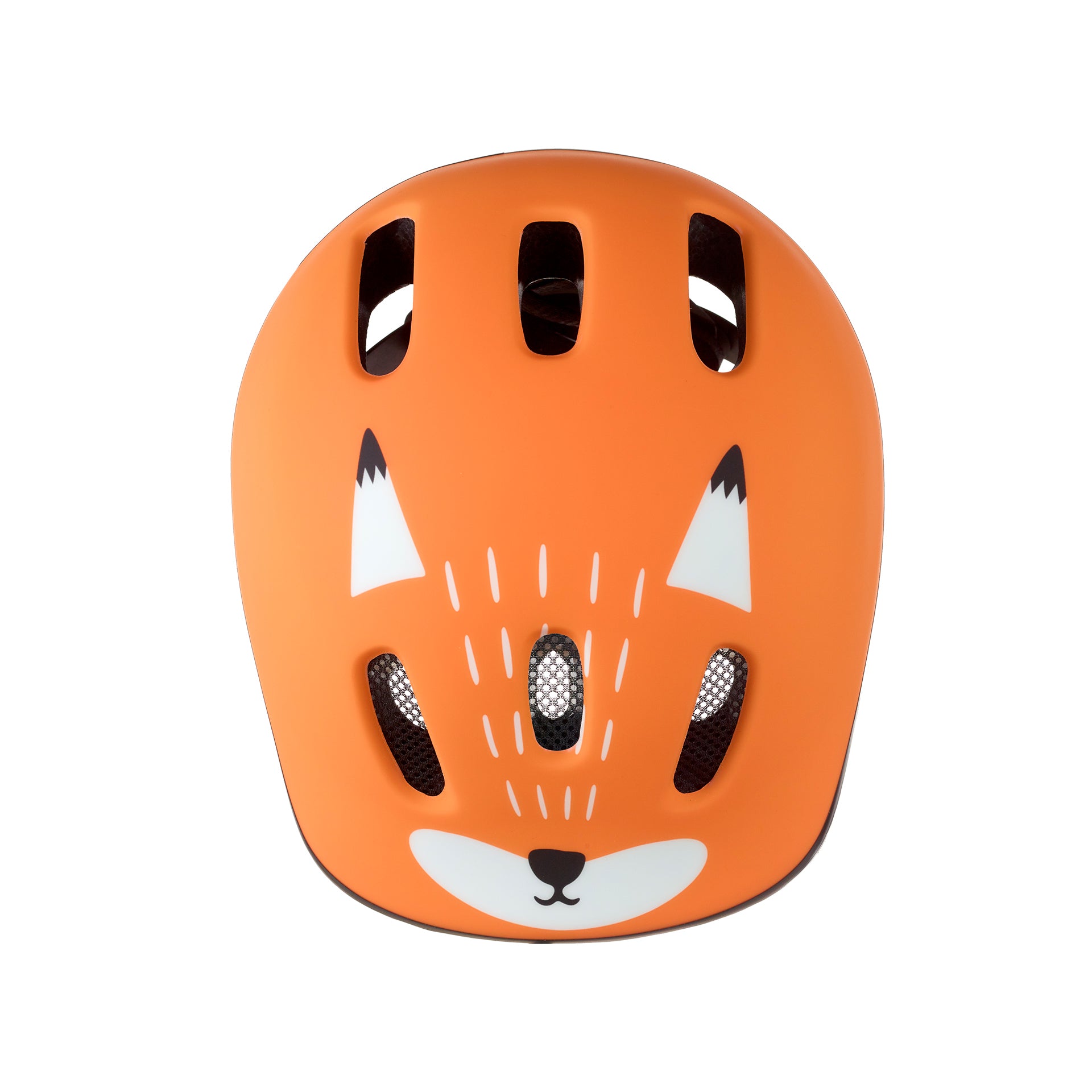 POLISPORT XXS BABY Bicycle helmet for babies - fox