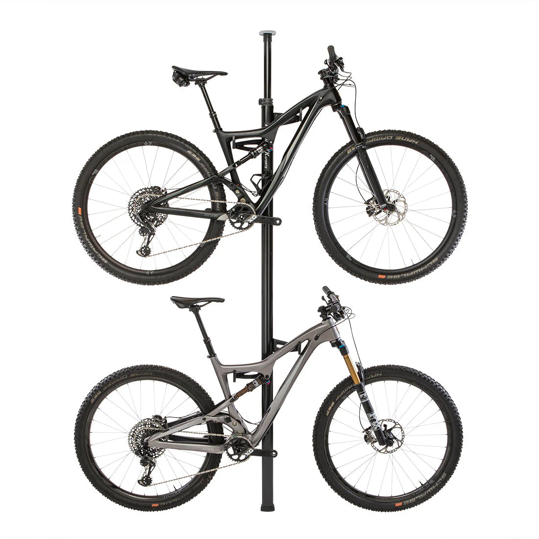 FEEDBACK SPORTS Velo Column Storage Stand - Black