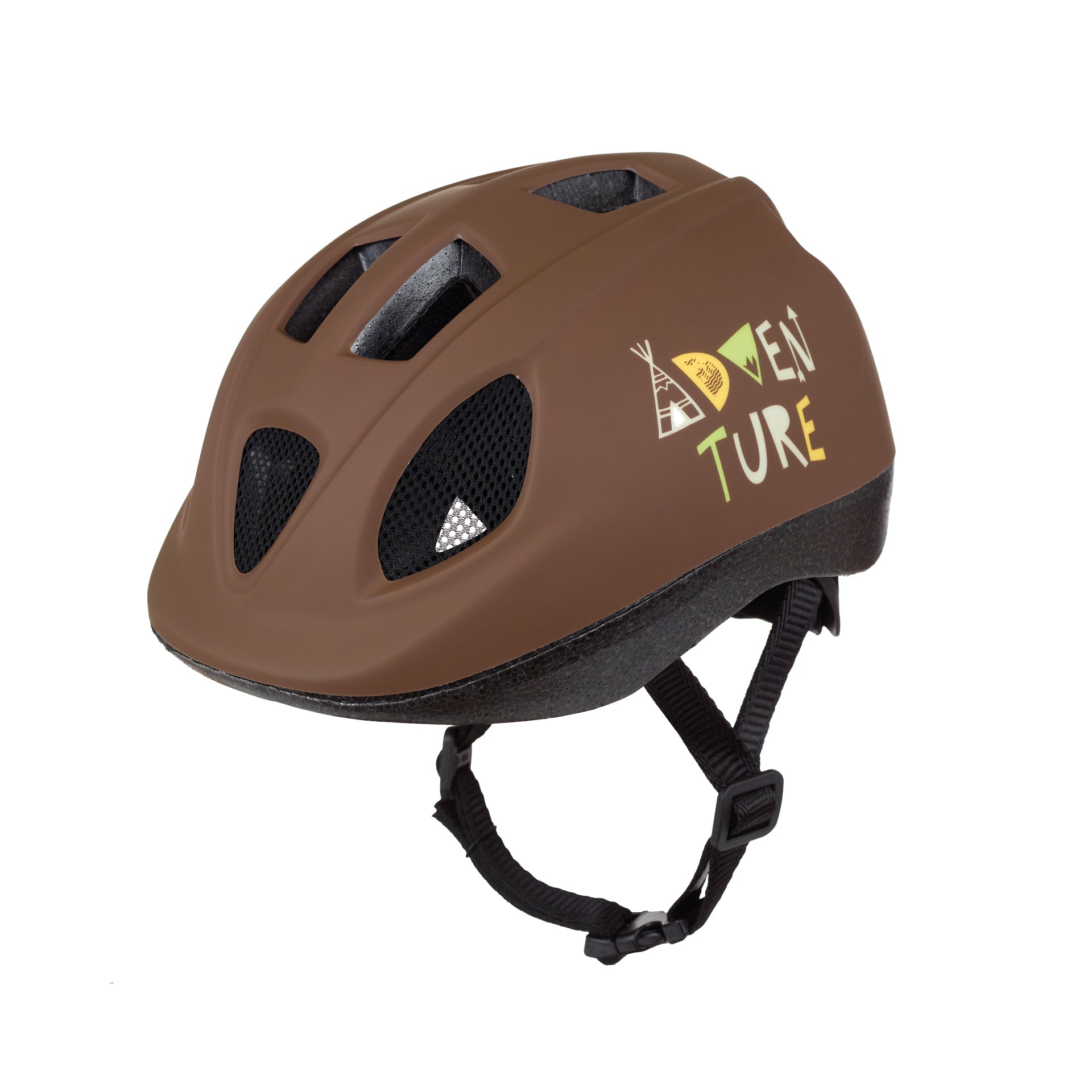 POLISPORT XS BABY Bicycle helmet for kids - adventure