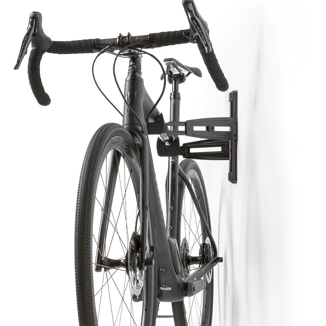 FEEDBACK SPORTS Supporto da parete per biciclette 2D - nero