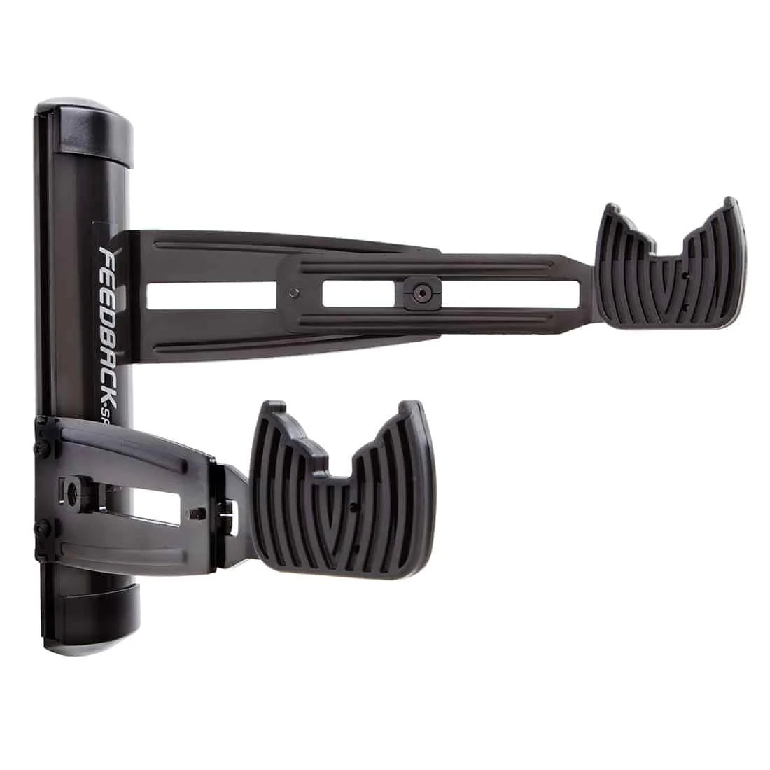 FEEDBACK SPORTS Supporto da parete per biciclette 2D - nero