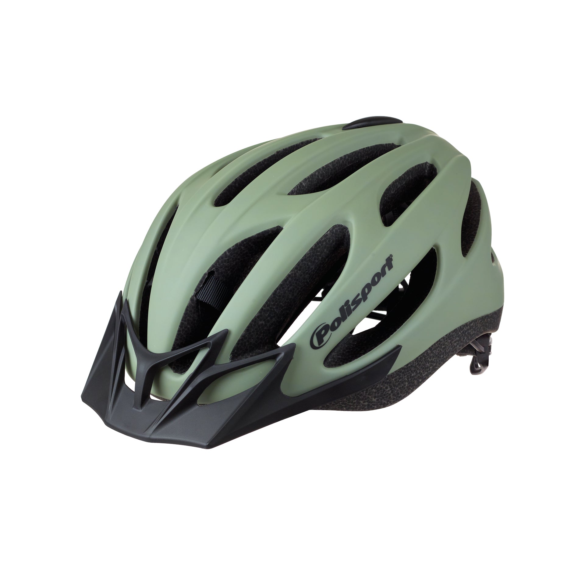 POLISPORT SPORT FLOW helmet - green
