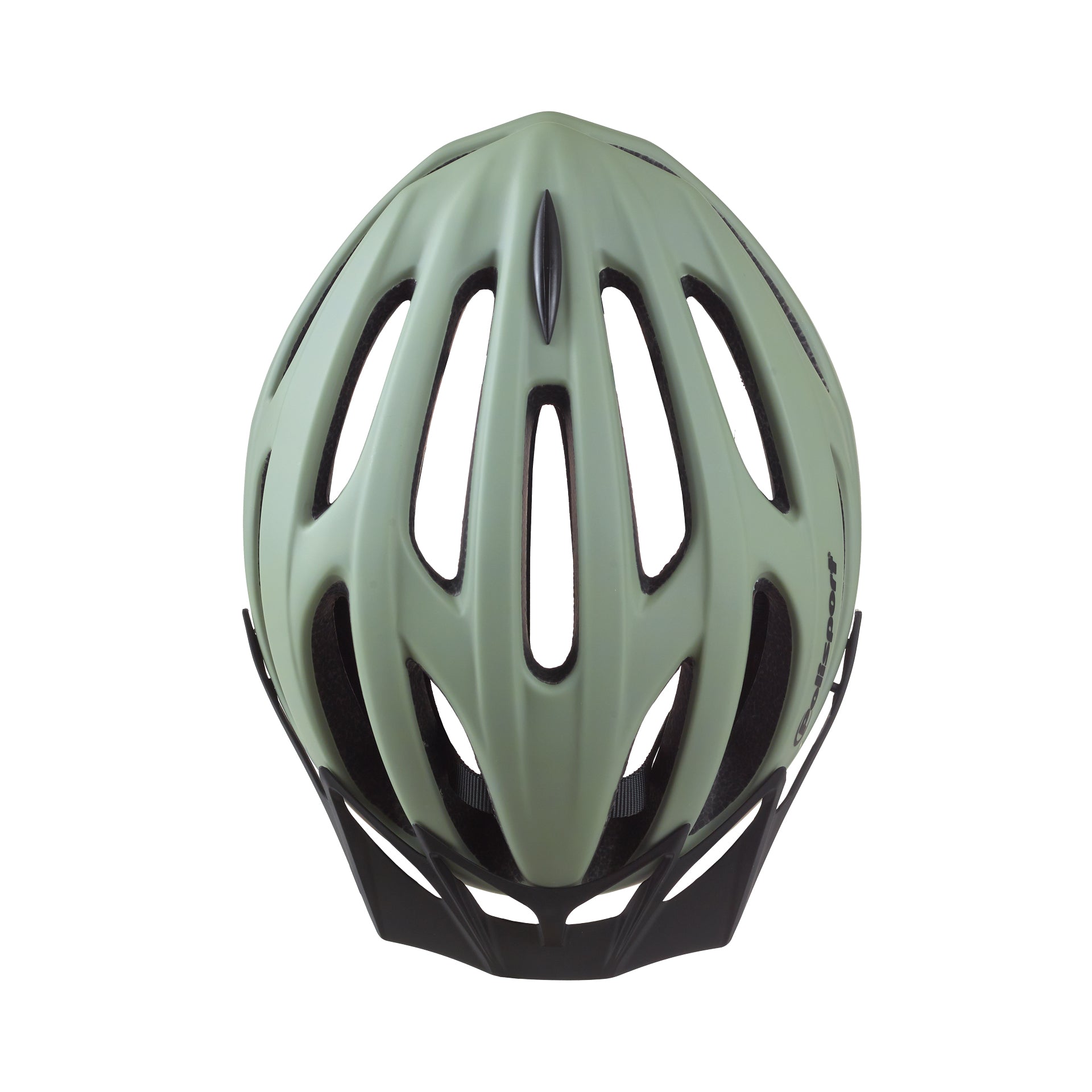 POLISPORT SPORT FLOW helmet - green