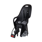 POLISPORT KOARI FF child seat - black/grey - POLISPORT - Evelostore