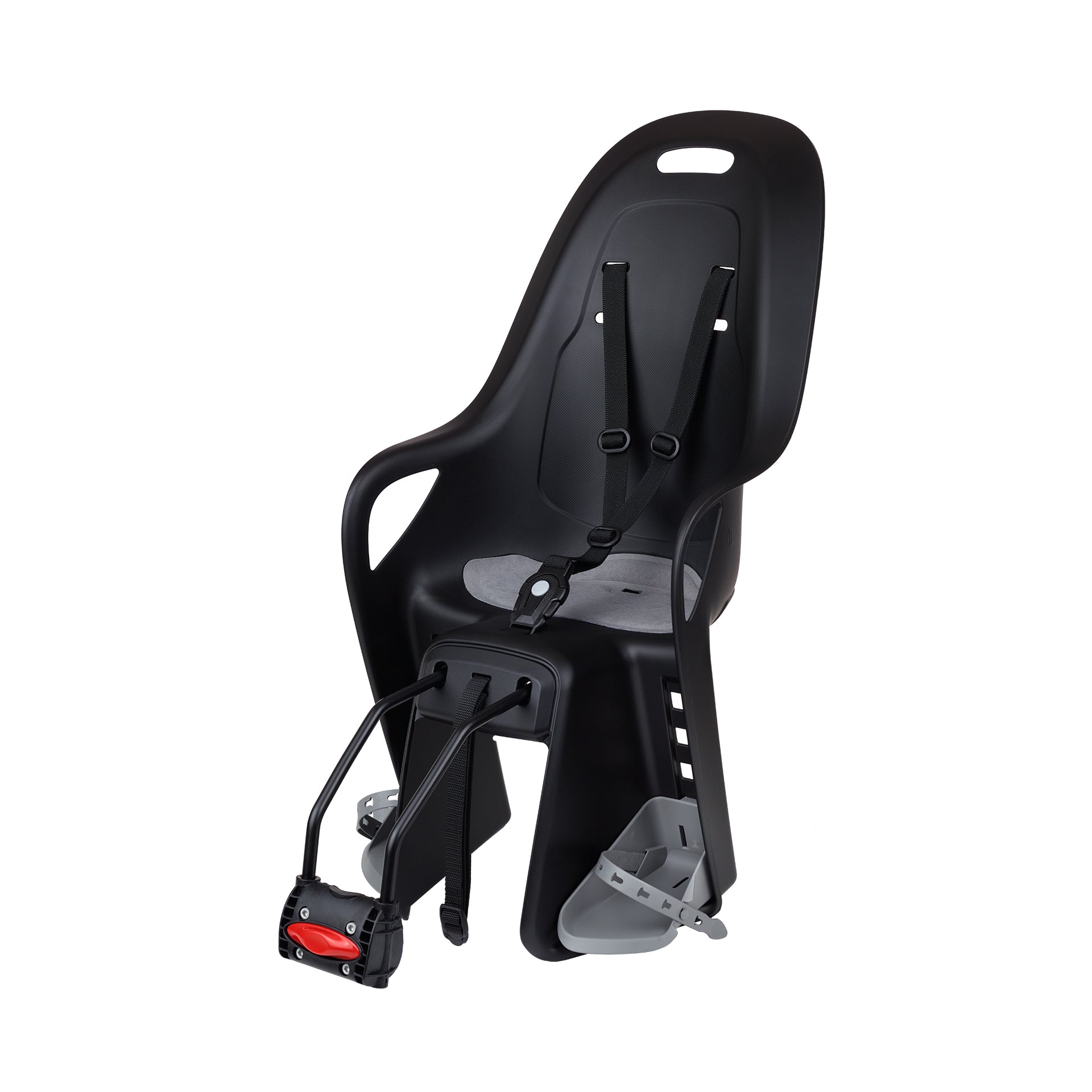 POLISPORT KOARI FF child seat - black/grey