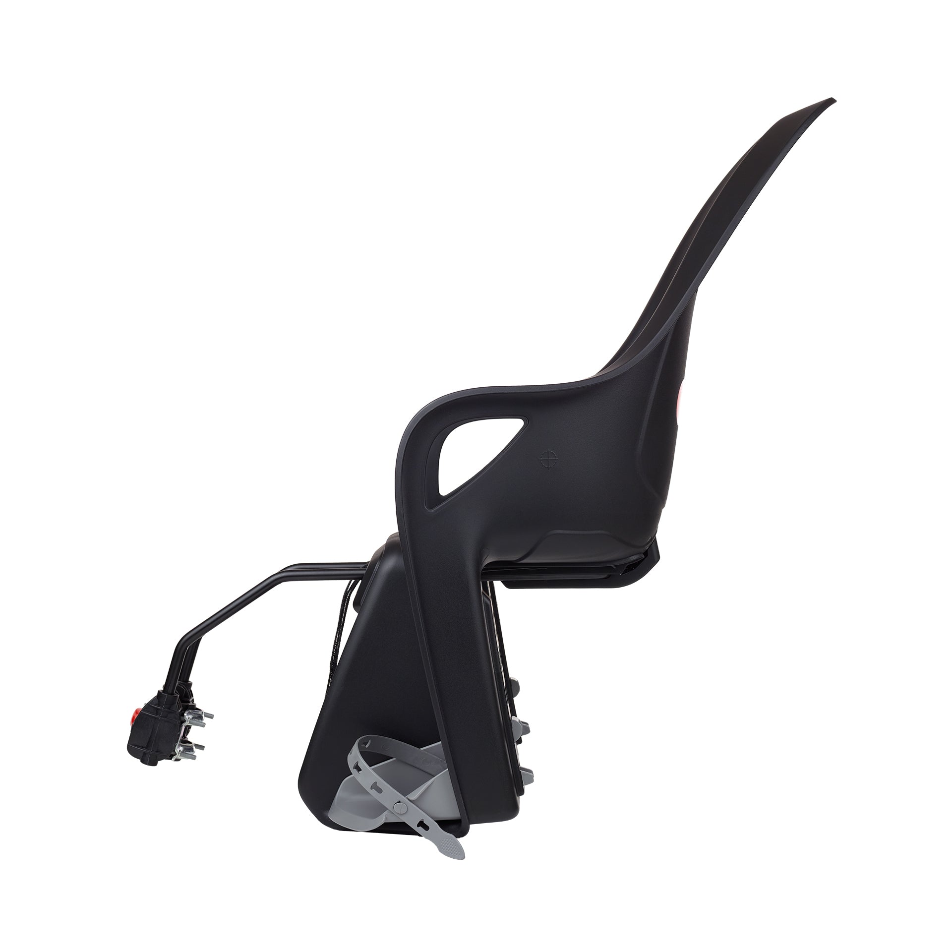 POLISPORT KOARI FF child seat - black/grey