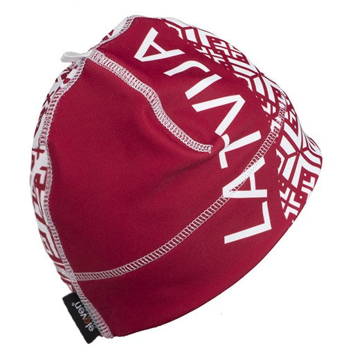 ELEVEN SPORTSWEAR MATTY LATVIA cap - red