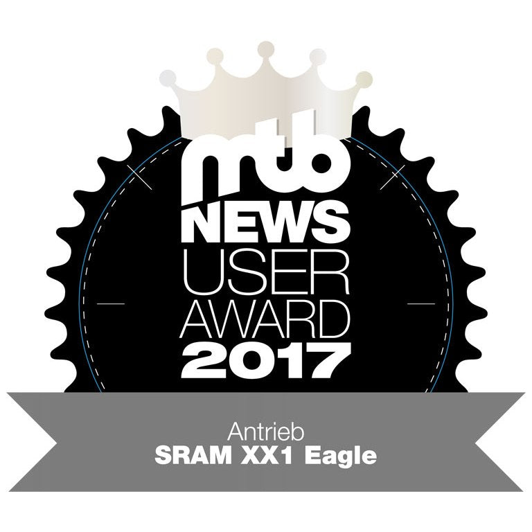 SRAM XX1 Eagle Kette 12-Gang – schwarz