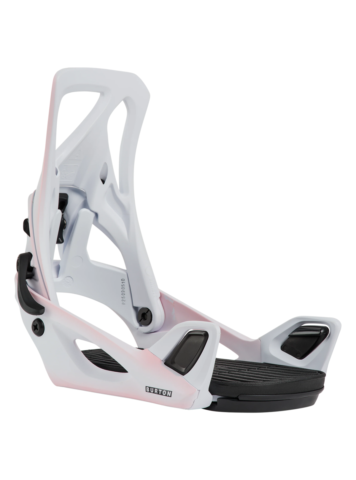 BURTON STEP ON RE:FLEX-snowboardbindinger til kvinder - pink kontur