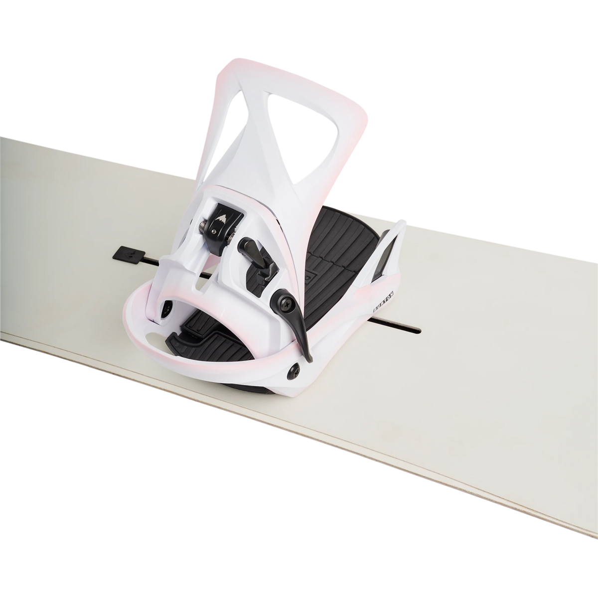 BURTON STEP ON RE:FLEX-snowboardbindinger til kvinder - pink kontur
