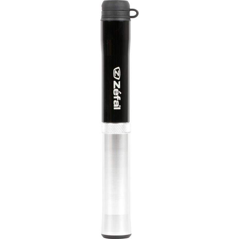 ZEFAL AIR PROFIL FC03 MINI PUMP hand pump - black/silver - ZEFAL - Evelostore