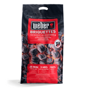 WEBER briketid 8 kg, 17591