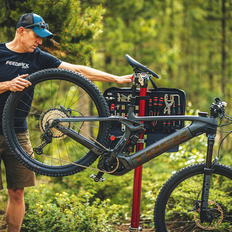 Stojak do naprawy rowerów FEEDBACK SPORTS Pro Mechanic HD