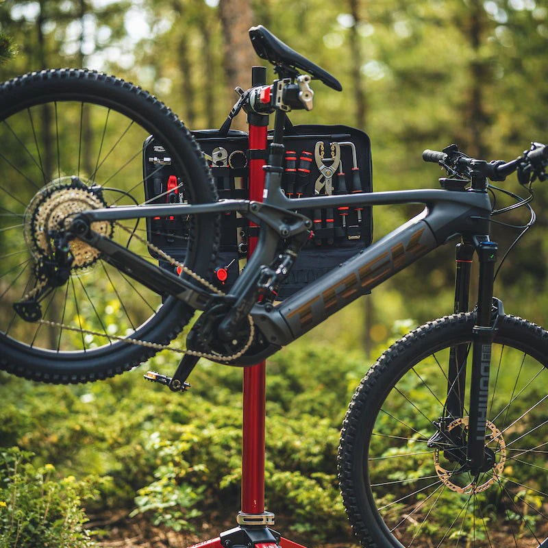 Stojak do naprawy rowerów FEEDBACK SPORTS Pro Mechanic HD