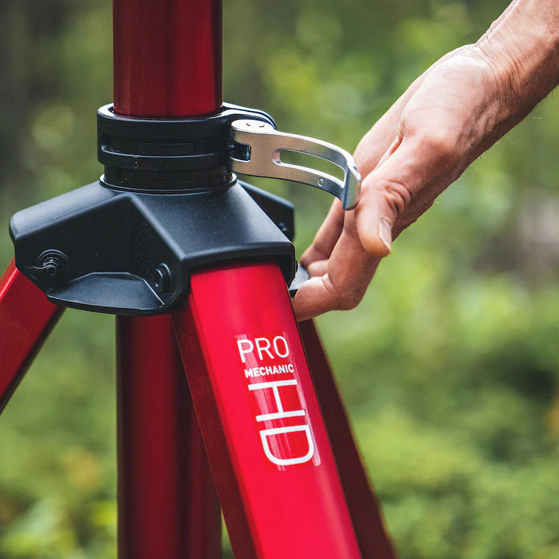 Stojak do naprawy rowerów FEEDBACK SPORTS Pro Mechanic HD