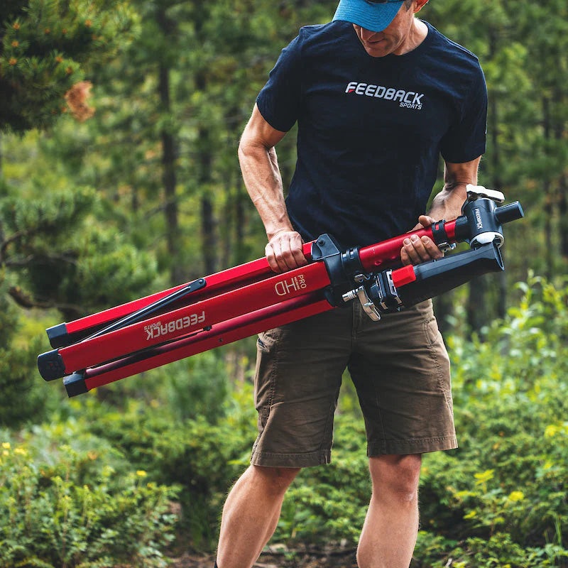 Stojak do naprawy rowerów FEEDBACK SPORTS Pro Mechanic HD