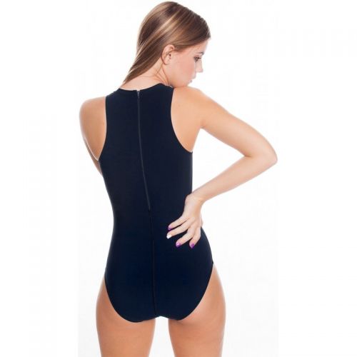 AQUA-SPEED BLANKA uimapuku - musta