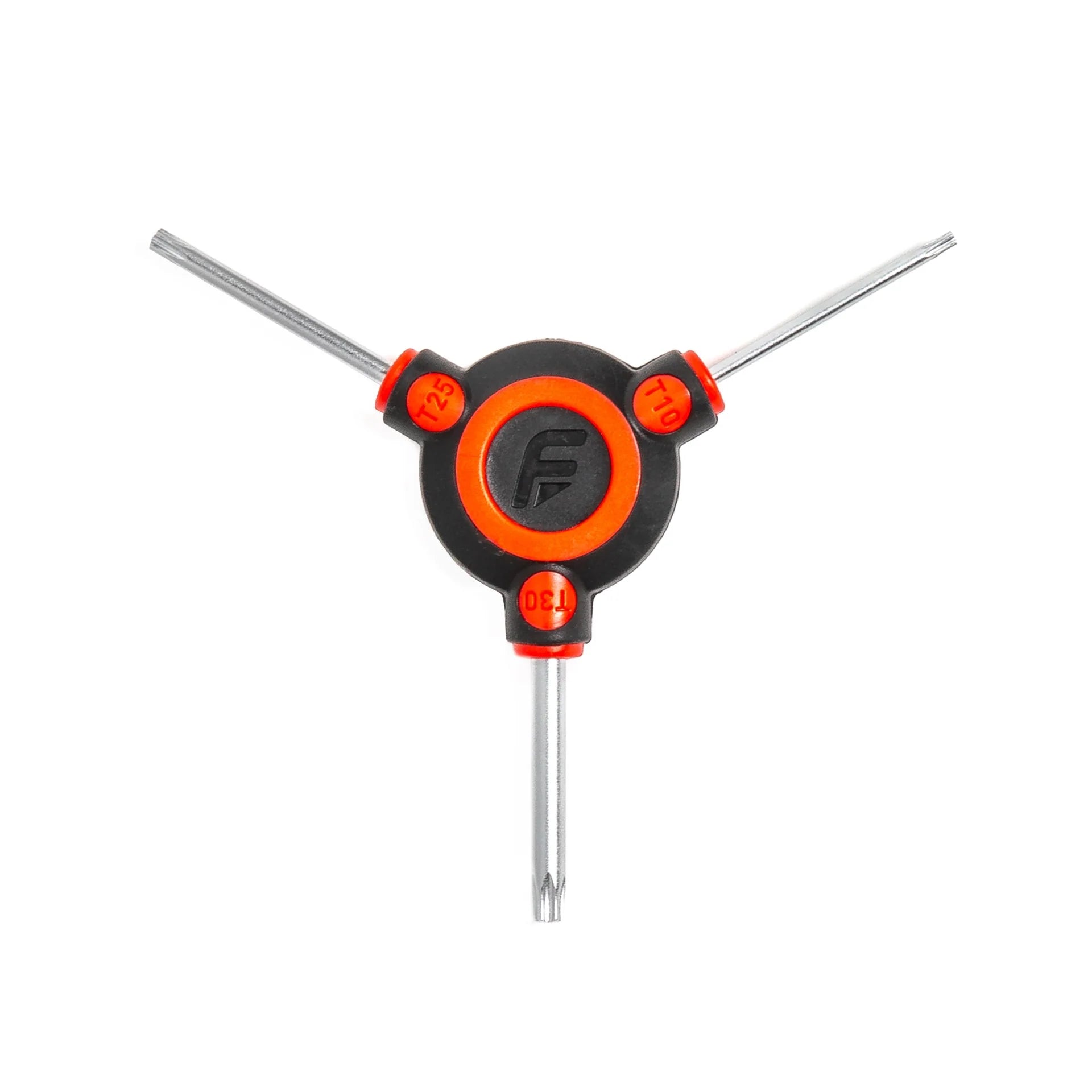 FEEDBACK SPORTS 3-vejs Torx-nøgle (T10/T25/T30)